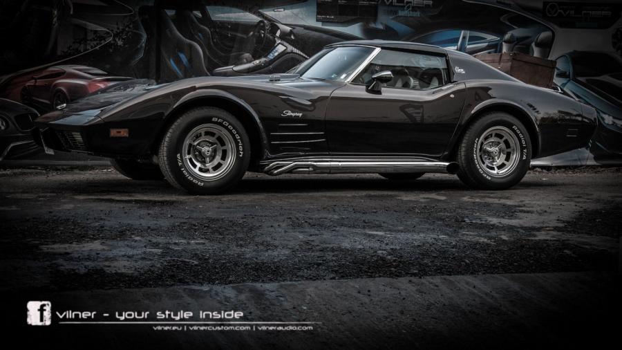 Chevrolet Corvette Stingray by Vilner '1976